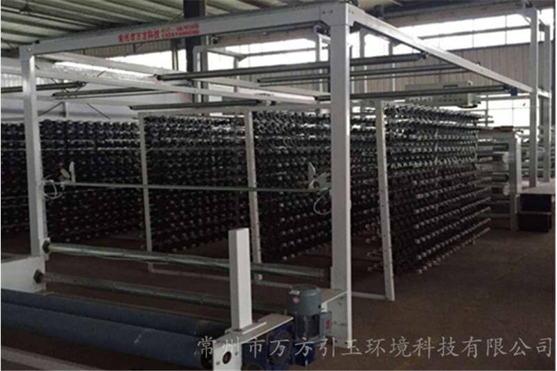 济南新型圆织机